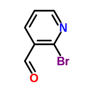 2-溴-3-吡啶甲醛