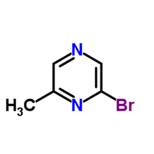 2-溴-6-甲基吡嗪