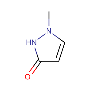 1-甲基-1H-吡唑-3(2H)-酮