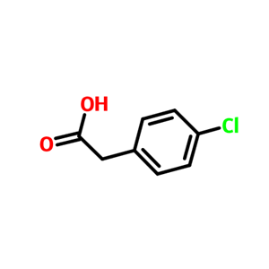 对氯苯乙酸