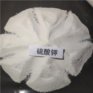 硫酸钾 产品图片
