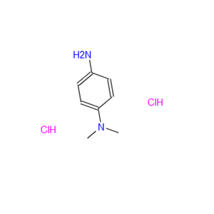 N,N-二甲基对苯二胺二盐酸盐