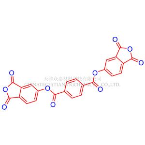 双[(3,4-二酸酐)苯基]对苯二甲酸酯(PHAP) 产品图片