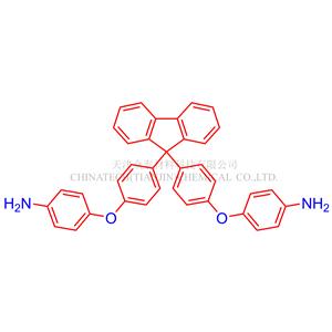 9,9-双[4-(4-氨基苯氧基)苯基]芴(BAOFL) 产品图片