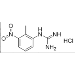 2-甲基-3-硝基-苯基胍盐酸盐