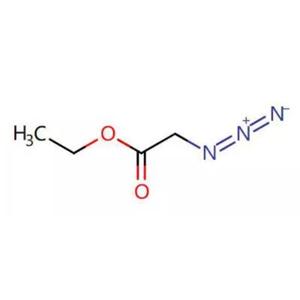 叠氮乙酸乙酯，Ethyl 2-azidoacetate