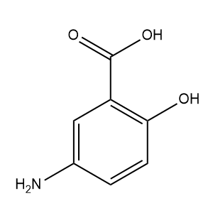 美沙拉秦杂质