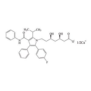 阿托伐他汀钙盐