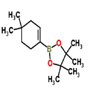 4,4-(二甲基环己烯-1-基)硼酸频那醇酯