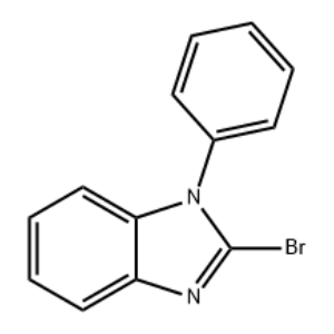 2-溴-1-苯基-1H-苯并咪唑