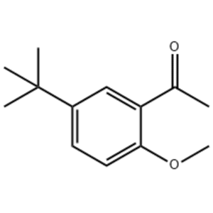 5-叔丁基-2-甲氧基-1-乙酰基苯