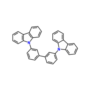 3,3'-二(9 H -咔唑-9-基)-1,1'-联吡啶