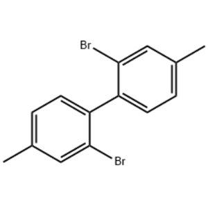 2,2'-二溴-4,4‘-二甲基-1,1’联苯