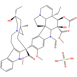 硫酸长春地辛