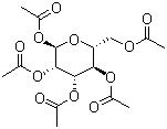 CAS 登录号：4163-65-9, alpha-D-五乙酰甘露糖