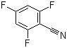 CAS 登录号：96606-37-0, 2,4,6-三氟苯腈