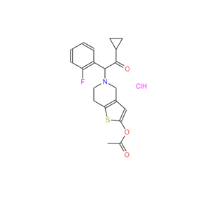 盐酸普拉格雷