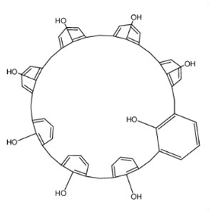 82452-93-5；杯[8]芳烃