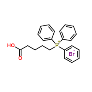 4-羧丁基三苯基溴化膦