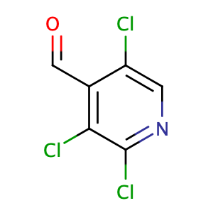 2,3,5-三氯异烟醛