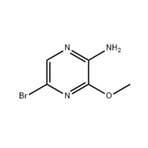 2-氨基-5-溴-3-甲氧基吡嗪