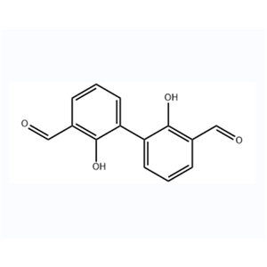 3,3'-bis-formylbiphenyl-2,2'-diol