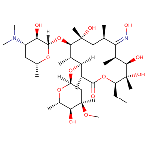 红霉素肟A