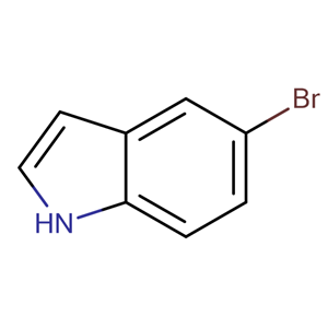 5-溴吲哚