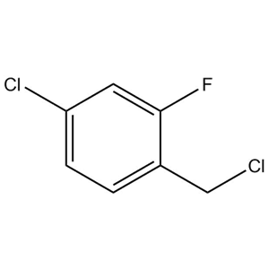 2-氟-4-氯-苄氯