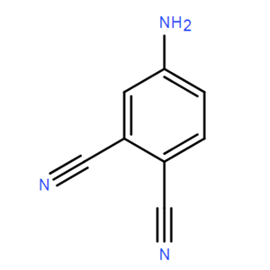 4-氨基邻苯二甲腈