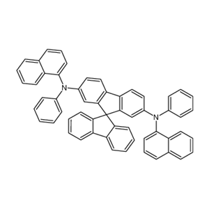 N2,N7-二-1-萘基-N2,N7-二苯基-9,9'-螺二[9H-芴]-2,7-二胺