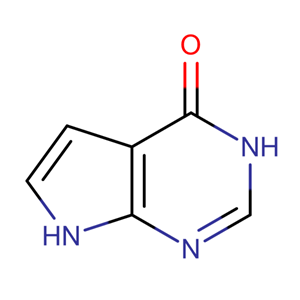 4-羟基吡咯并[2,3-d]嘧啶