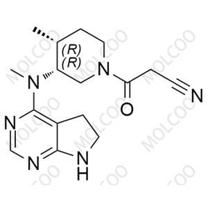 托法替尼杂质