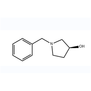 S-1-苄基-3-羟基吡咯烷