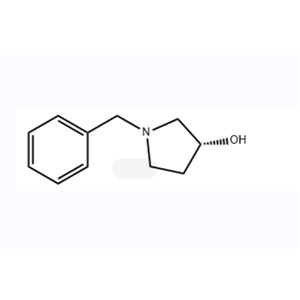 R-1-苄基-3-羟基吡咯烷