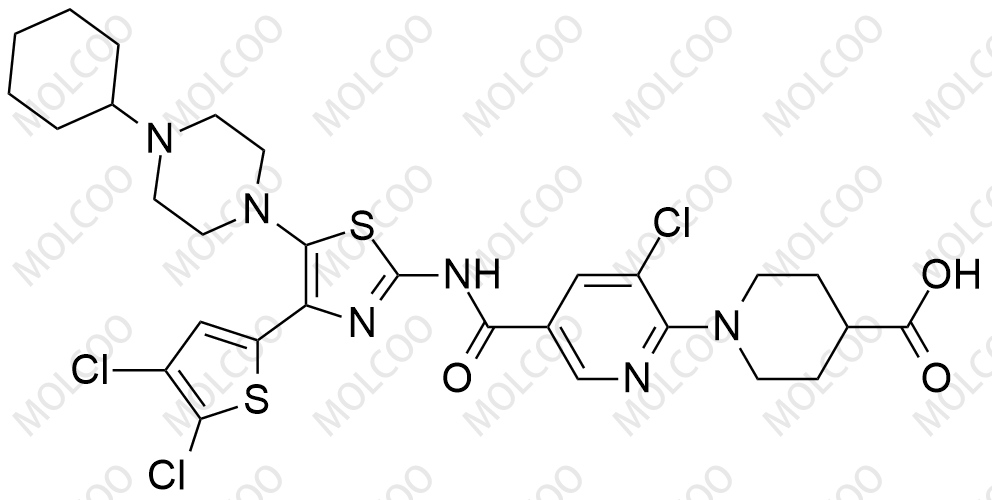 阿伐曲泊帕杂质20