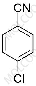 克立硼罗4-氯苯甲腈