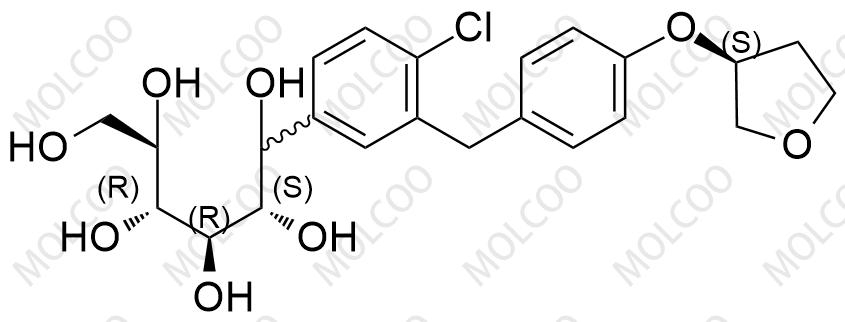 恩格列净杂质KHC