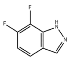 6,7-二氟-1H-吲唑