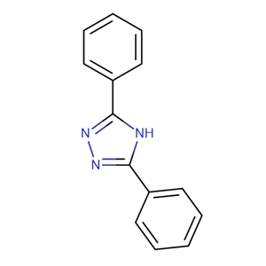 3,5-二苯基-1-H-1,2,4-三氮唑