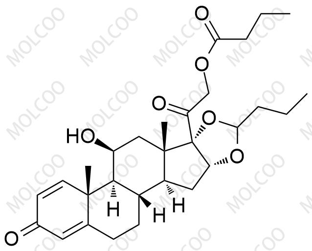 布地奈德杂质20