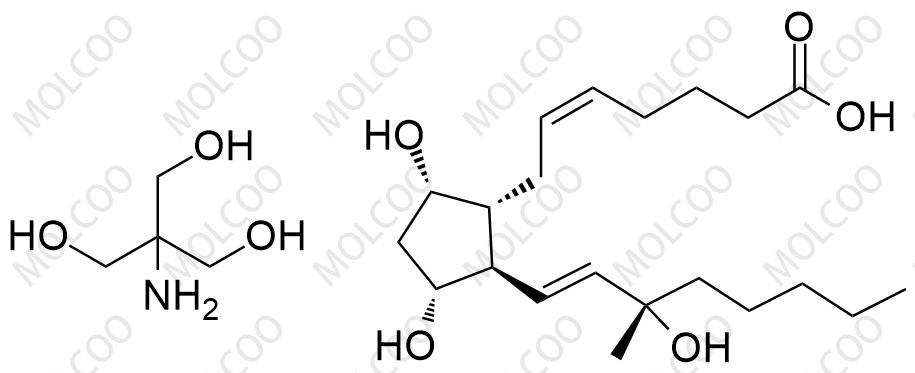 卡前列素氨基丁三醇