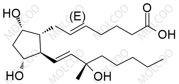 卡前列素氨基丁三醇EP杂质A