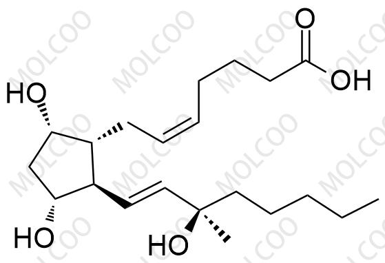 卡前列素氨基丁三醇EP杂质B