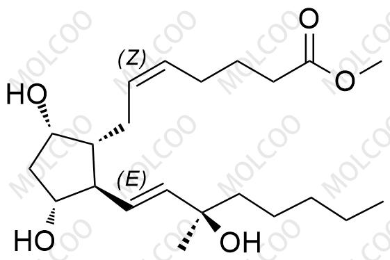 卡前列素杂质1