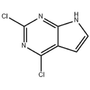 2,4-二氯-7H吡咯[2,3-D]嘧啶