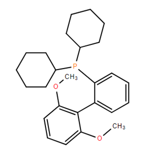 2-双环己基膦-2',6'-二甲氧基联苯