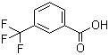 CAS 登录号：454-92-2, 3-三氟甲基苯甲酸