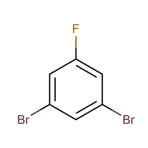 1,3-二溴-5-氟苯