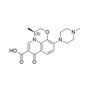 左氧氟沙星杂质D